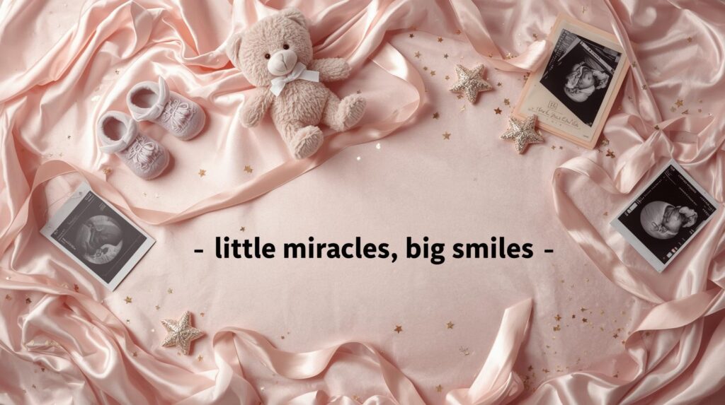 Baby Shower Captions for Friend