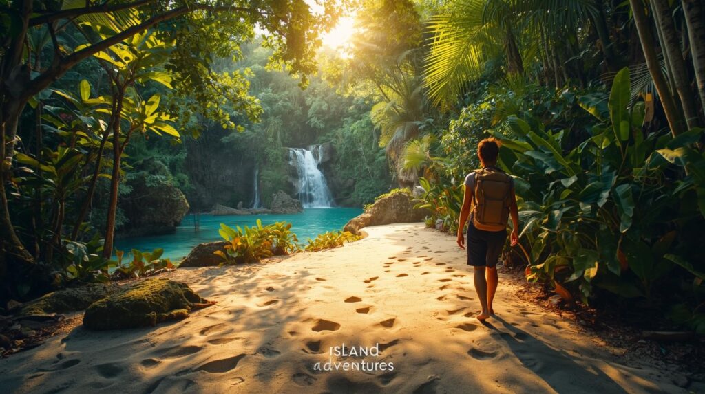 Puerto Rico Beach Captions