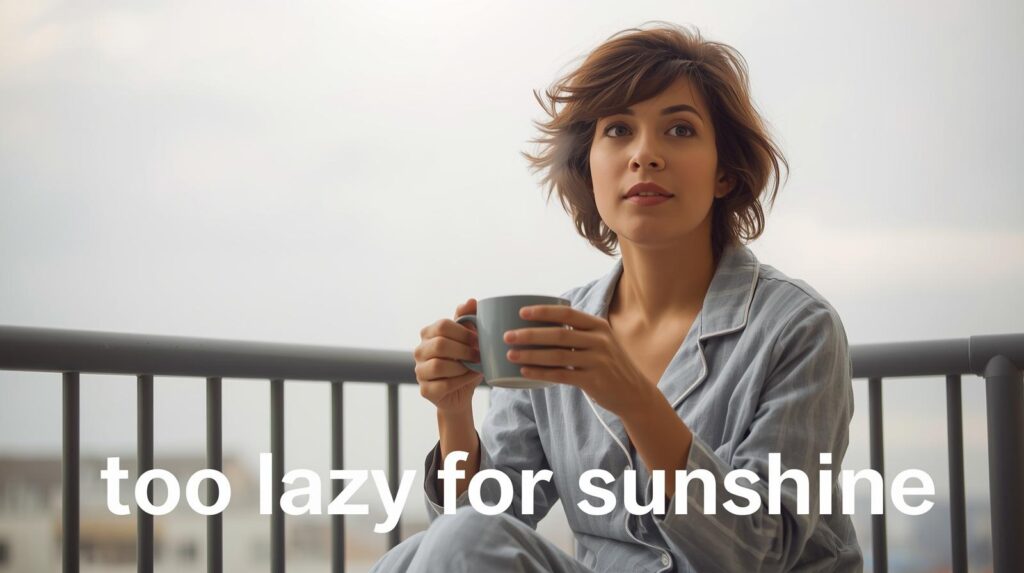 Short Cloudy Weather Captions for Instagram