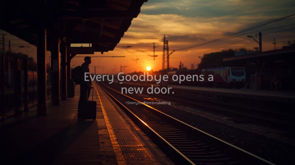 Top Farewell Captions