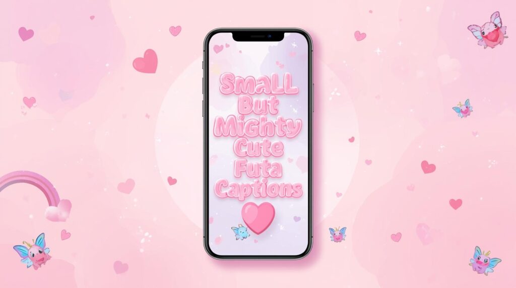 Creative Futa Captions