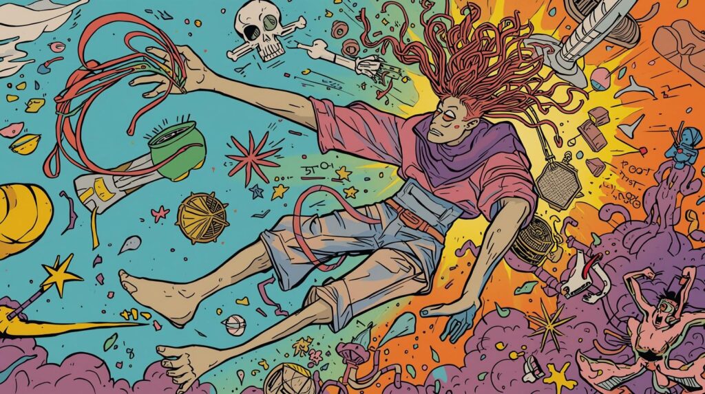 Romantic Body Swap Captions for Couples