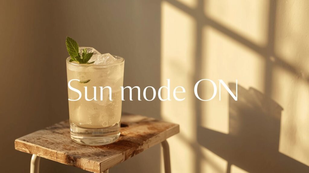 Short & Sweet Summer Captions